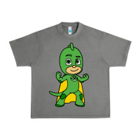 Tornado gekko cat boy Urban Heavy Tee - PixelFlow