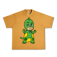 Peanut Butter gekko cat boy Urban Heavy Tee - PixelFlow