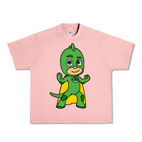 Gekko Cat Boy Urban Heavy Tee | Teevron