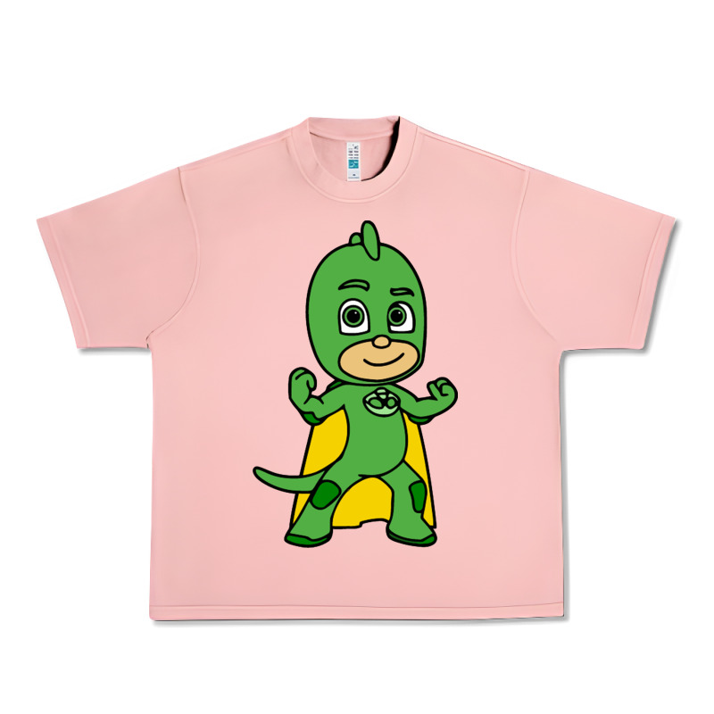 Gekko Cat Boy Urban Heavy Tee by PixelFlow | Teevron