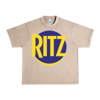 French Oak ritz cracker Urban Heavy Tee - PixelFlow