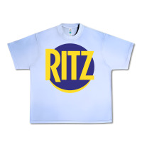 Grape Ice ritz cracker Urban Heavy Tee - PixelFlow