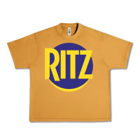 Peanut Butter ritz cracker Urban Heavy Tee - PixelFlow