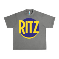 Tornado ritz cracker Urban Heavy Tee - PixelFlow