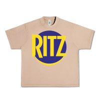 Burro ritz cracker Urban Heavy Tee - PixelFlow
