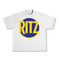 Lunar Rock ritz cracker Urban Heavy Tee - PixelFlow