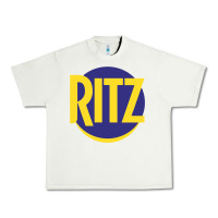 Pistachio ritz cracker Urban Heavy Tee - PixelFlow