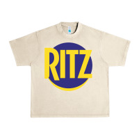 Sandshell ritz cracker Urban Heavy Tee - PixelFlow