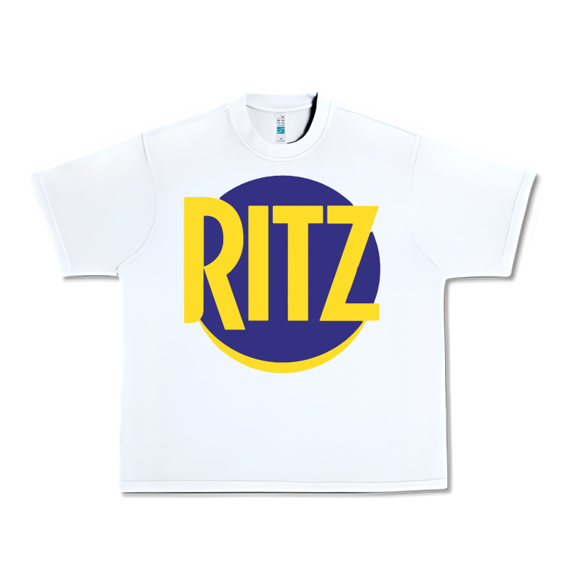 Ritz Cracker Urban Heavy Tee by PixelFlow | Teevron