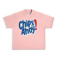 Salmon chips ahoy snack Urban Heavy Tee - PixelFlow