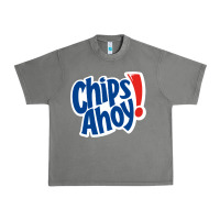 Tornado chips ahoy snack Urban Heavy Tee - PixelFlow
