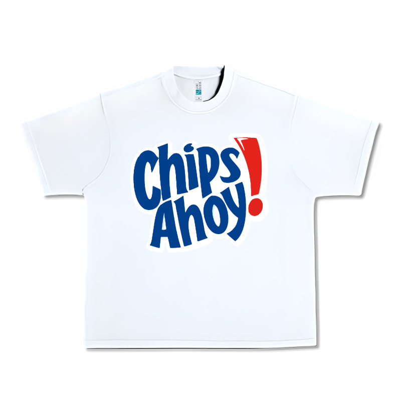 Chips Ahoy Snack Urban Heavy Tee by PixelFlow | Teevron