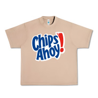 Burro chips ahoy snack Urban Heavy Tee - PixelFlow