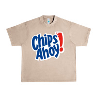 French Oak chips ahoy snack Urban Heavy Tee - PixelFlow