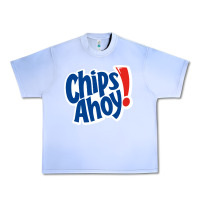 Grape Ice chips ahoy snack Urban Heavy Tee - PixelFlow