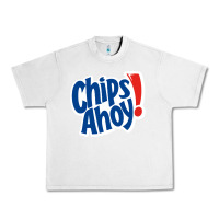 Lunar Rock chips ahoy snack Urban Heavy Tee - PixelFlow