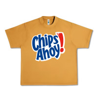 Peanut Butter chips ahoy snack Urban Heavy Tee - PixelFlow