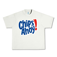 Pistachio chips ahoy snack Urban Heavy Tee - PixelFlow