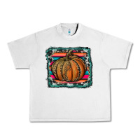 Lunar Rock leopard pumpkin with serape background Urban Heavy Tee - RanaPortraitStore