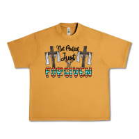 Peanut Butter no perfect just forgiven Urban Heavy Tee - CowhideDigitalArt