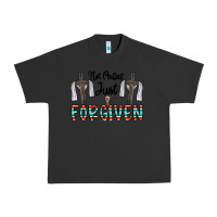 Pigment Black no perfect just forgiven Urban Heavy Tee - CowhideDigitalArt