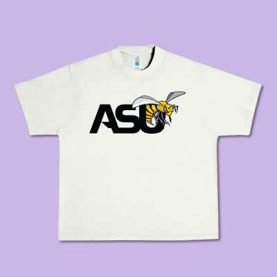 The-alabama-state-hornets-merch Urban Heavy Tee Designed By Pixelflow