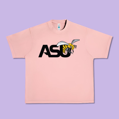 The-alabama-state-hornets-merch Urban Heavy Tee Designed By Pixelflow