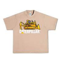 Burro bulldozercat 2 Urban Heavy Tee - PixelFlow
