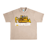 French Oak bulldozercat 2 Urban Heavy Tee - PixelFlow