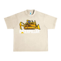 Sandshell bulldozercat 2 Urban Heavy Tee - PixelFlow