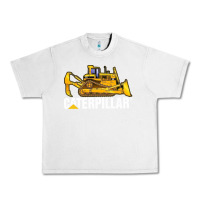 Lunar Rock bulldozercat 2 Urban Heavy Tee - PixelFlow