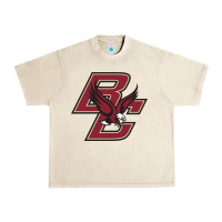 Sandshell boston college eagl3s Urban Heavy Tee - SnappyArt