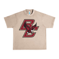 French Oak boston college eagl3s Urban Heavy Tee - SnappyArt