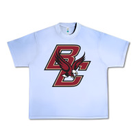 Grape Ice boston college eagl3s Urban Heavy Tee - SnappyArt