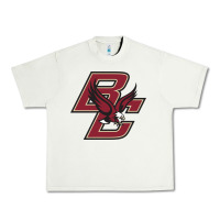 Boston College Eagl3s Urban Heavy Tee | Teevron