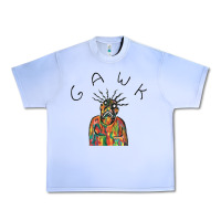 Grape Ice Couverture de l'album Vundabar Gawk Urban Heavy Tee - SnappyArt