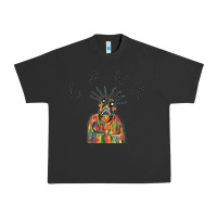 Pigment Black Couverture de l'album Vundabar Gawk Urban Heavy Tee - SnappyArt
