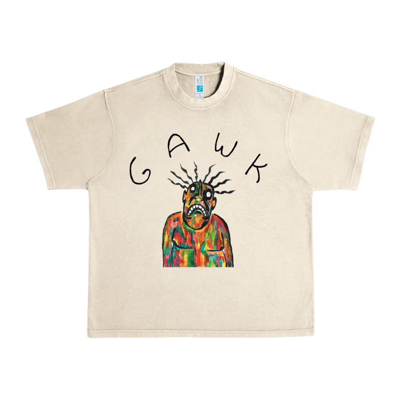 Couverture De L'album Vundabar Gawk Urban Heavy Tee by SnappyArt | Teevron