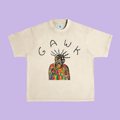 Couverture De L'album Vundabar Gawk Urban Heavy Tee Designed By Snappyart