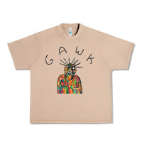 Burro Couverture de l'album Vundabar Gawk Urban Heavy Tee - SnappyArt
