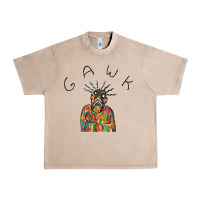 French Oak Couverture de l'album Vundabar Gawk Urban Heavy Tee - SnappyArt