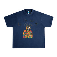 Navy Couverture de l'album Vundabar Gawk Urban Heavy Tee - SnappyArt