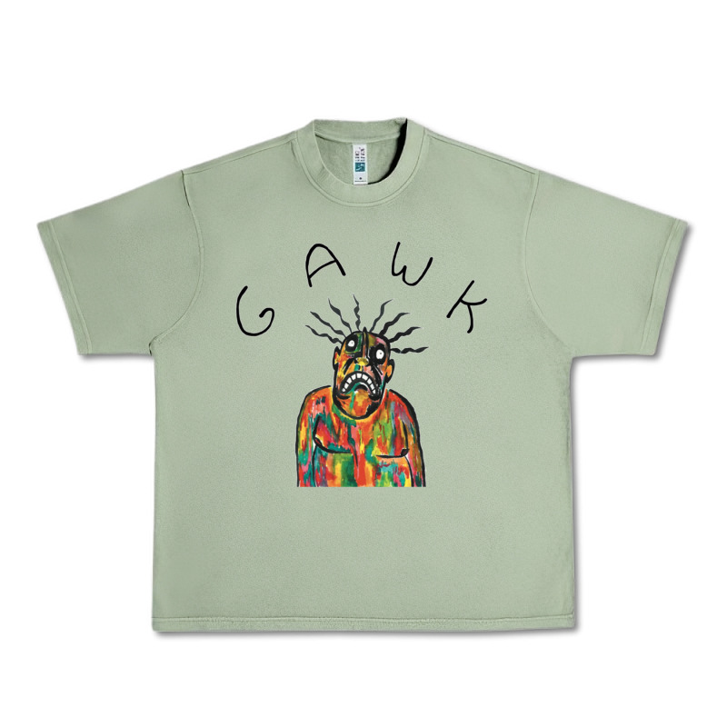 Couverture De L'album Vundabar Gawk Urban Heavy Tee by SnappyArt | Teevron