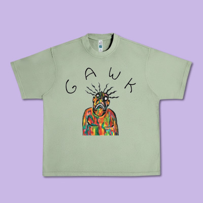 Couverture De L'album Vundabar Gawk Urban Heavy Tee Designed By Snappyart