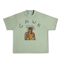 Oil Green Couverture de l'album Vundabar Gawk Urban Heavy Tee - SnappyArt