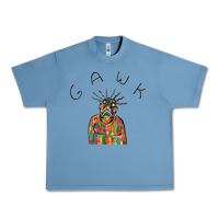 Pebble Blue Couverture de l'album Vundabar Gawk Urban Heavy Tee - SnappyArt