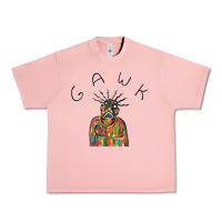 Salmon Couverture de l'album Vundabar Gawk Urban Heavy Tee - SnappyArt