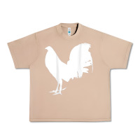 Burro game fowl gallegos, rooster, chicken t shirt Urban Heavy Tee - PixelFlow