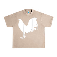 French Oak game fowl gallegos, rooster, chicken t shirt Urban Heavy Tee - PixelFlow