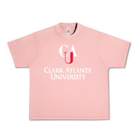 Salmon clark atlanta university Urban Heavy Tee - SnappyArt